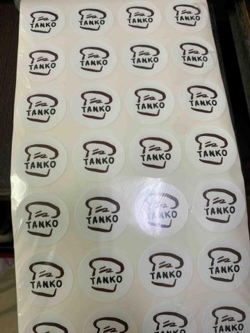 廣告印刷、排版、印刷品輸出 - 貼紙