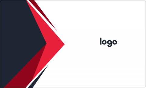 Emily Lin - 名片設計_運動風_視覺面