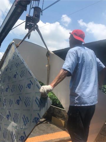 嘉濡/佳財工程有限公司 -  拆光罩