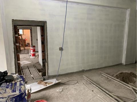 嘉廷工程行 - 二次批土