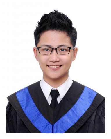 提供打字速度測試服務的專家陳奕彣