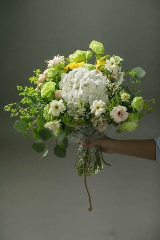 FR花想世界 - 手綁花束