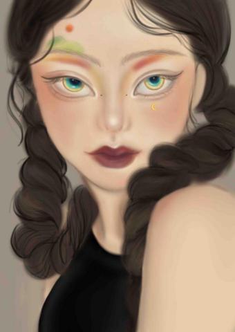 提供模板canva服務的專家季萱