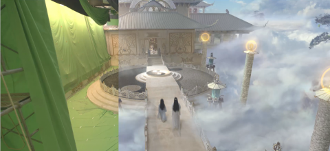 巧橋設計有限公司 - 香蜜沉沉特效製作