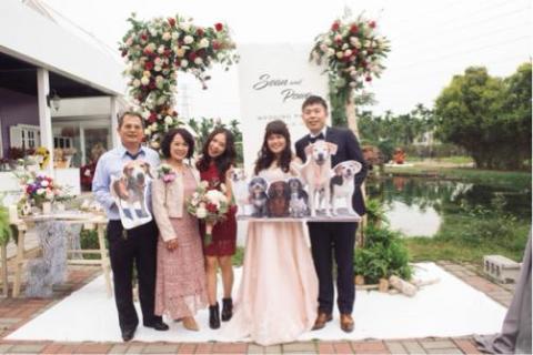 Sheng Wang - 婚禮紀錄