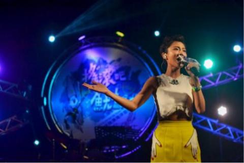 Sheng Wang - 旗津海洋音樂祭活動紀錄官方攝影