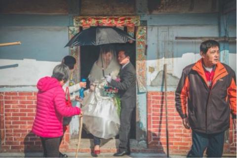 Sheng Wang - 傳統婚紗