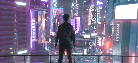 巧橋設計有限公司 - OZI血脈MV特效製作