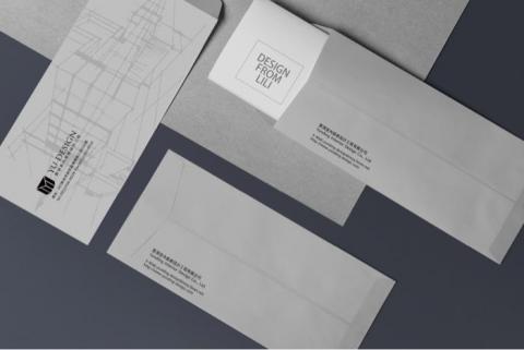 Ada - 信封設計+印刷