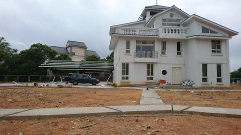 荷苑空間設設計有限公司 - 2019
龍潭農舍/建築暨室內設計施工