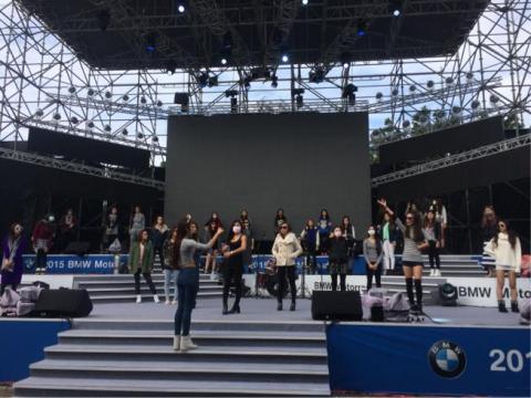 Sheng Wang - BMW重機大會師活動紀錄