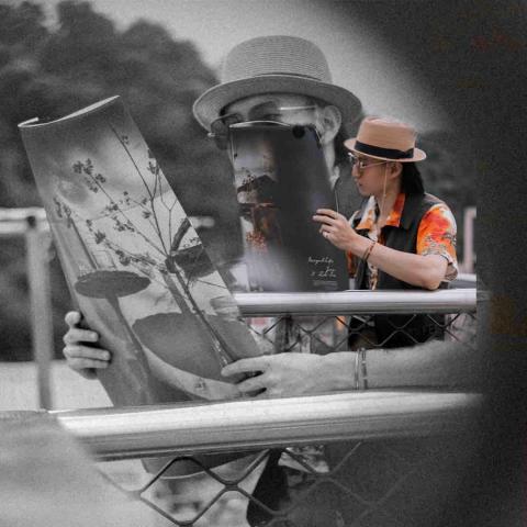 邵昱豪 - 人像藝術