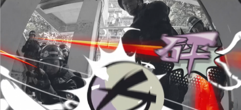 巧橋設計有限公司 - 人間喜劇片頭製作