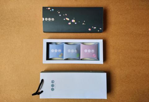 RAIN DESIGN - 包裝設計