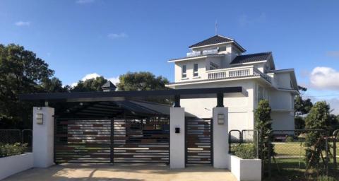 荷苑空間設設計有限公司 - 2019
龍潭農舍/建築暨室內設計施工