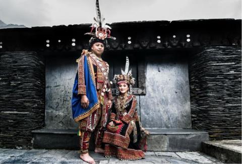 Sheng Wang - 原民婚紗攝影