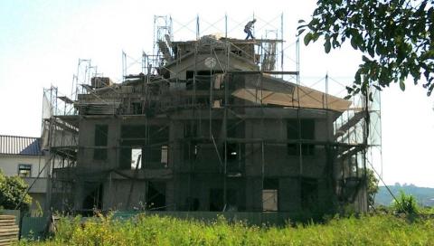 荷苑空間設設計有限公司 - 2019
龍潭農舍/建築暨室內設計施工