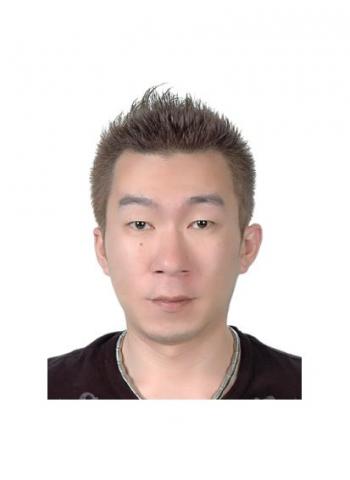 提供美髮剪刀服務的專家李家翔Hunter