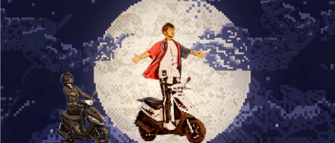 巧橋設計有限公司 - 鼓鼓超機車MV製作