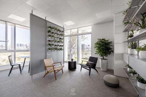 利豐管理顧問公司 - 會客室