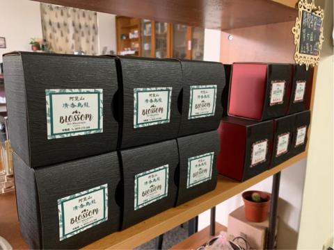 林鈺淳 - 茶葉包裝設計