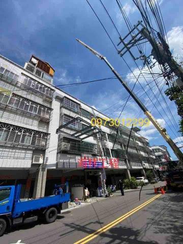 海林鐵皮浪板工程 - 