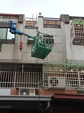 長鴻清潔工程 - 洗外牆