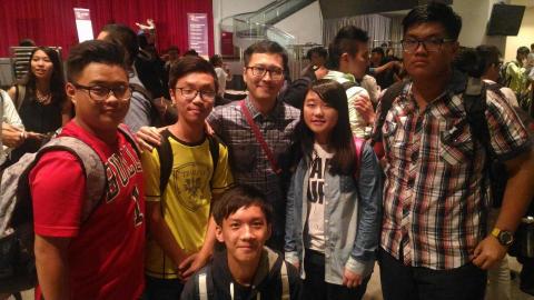 詠諭 - Vocal Asia Festival in Taitung