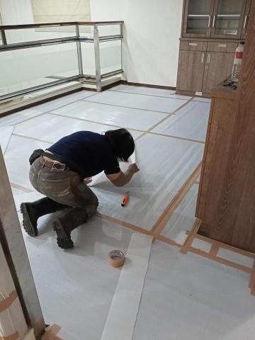 長鴻清潔工程 - 防護工作