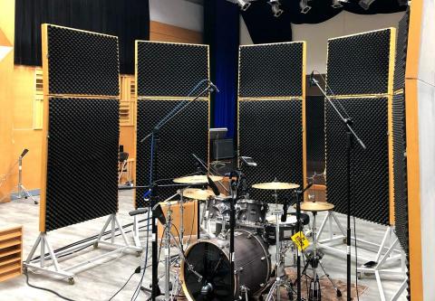 廖晨恩 - 錄音室爵士鼓基本錄音前置作業