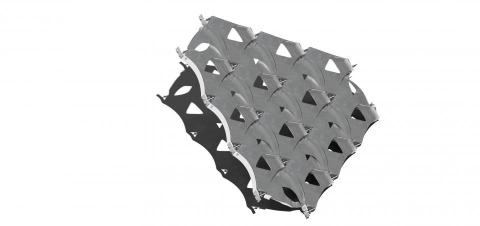 鄭浩澤 - 作品渲染效果圖