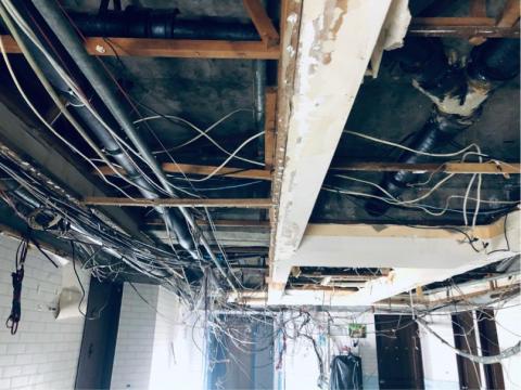 聯榜工程行 - 拆除