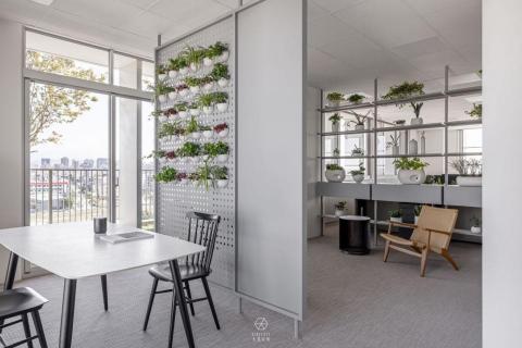 利豐管理顧問公司 - 會客室