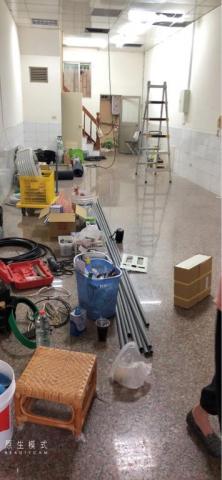 鴻達水電工程 - 餐廳改修
 鴻達水電工程 - 餐廳改修