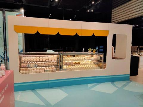 舍際室內空間設計 - 