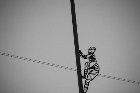 提供北港食物服務的專家獨木樵夫