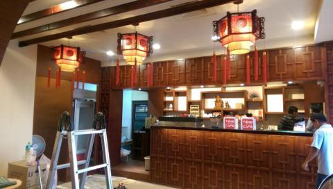 舍際室內空間設計 - 