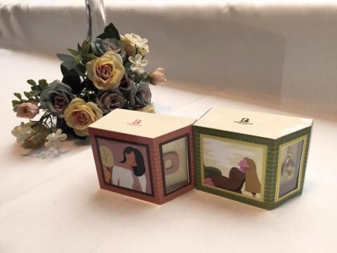 Melody Yu Studio (MY Studio) - 飾品包裝設計