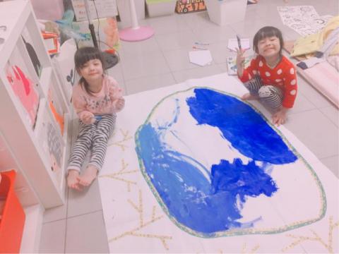 關於藝術與設計｜about art & design - 親子教學繪畫課程