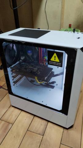 Chanrii - 客戶主機2020#4
※備註此機為整新機