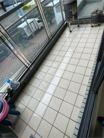 潔府有限公司 - 陽台刷洗