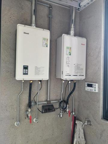 張先生 - 專業熱水器販售施工