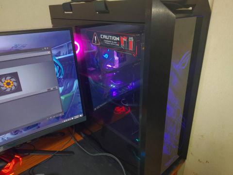 Chanrii - 當前主力機
R9-3950X
ROG RTX-2070S
無售