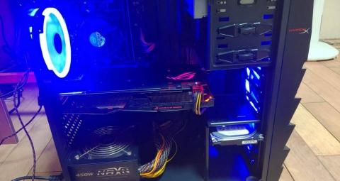 Chanrii - 客戶主機2020#2
內部照