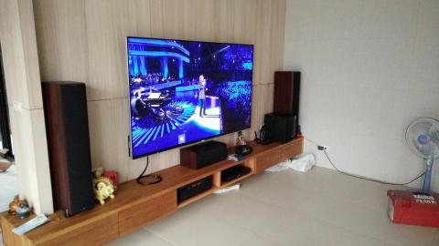 張先生 - 影音劇院販售施工