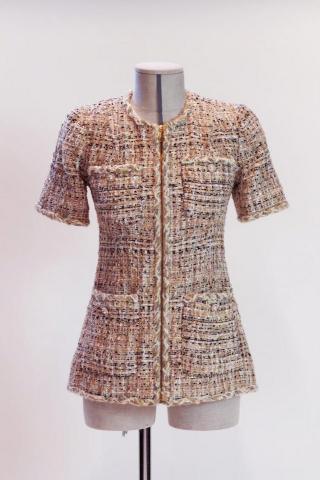 Sharon Kuo - Chanel Spring 19 Outfit