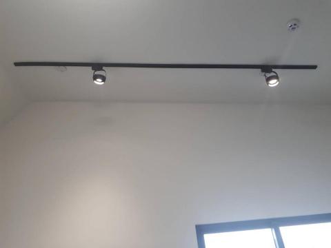 彭建龍 - 吸頂軌道及軌道燈安裝