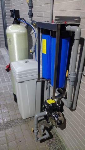 張先生 - 全屋淨水規劃設計