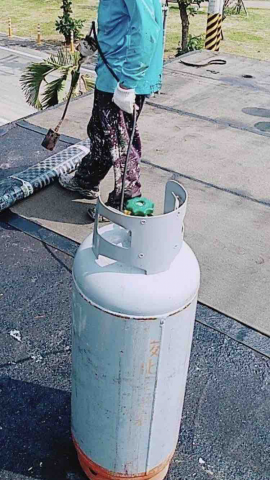 廣宬工程行 - 防水毯-施工