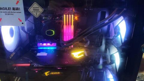 Chanrii - 客戶主機2021#1
內部照